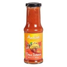 SALSA TACO DULCE 220G AMAIZIN