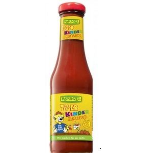 KETCHUP TIGUER NIÑOS 450ML