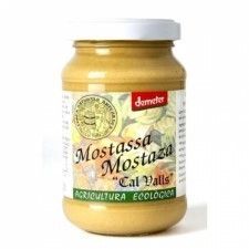 MOSTAZA 200ML CAL VALLS