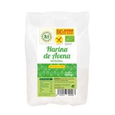 HARINA DE AVENA SIN GLUTEN 500G