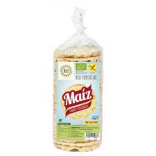 TORTAS DE MAIZ 120G SOL NATURAL