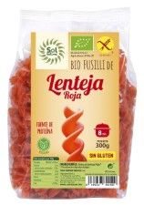 FUSILLI DE LENTEJA ROJA S/GLUTEN 300G