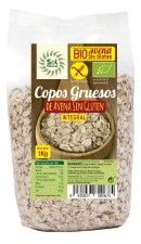 COPOS GRUESOS DE AVENA 1K S/GLU