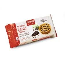 TARTALETA DE CACAO Y QUINOA S/G 200GR