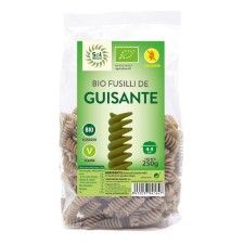 FUSILLI GUISANTE S/GLUTEN 250GR