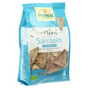 TRIÁNGULOS SARRACENO MINI SARRASIN 100G