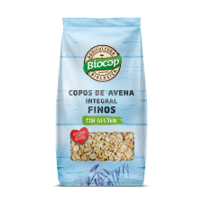 COPOS DE AVENA INTEGRAL FINOS 500GR