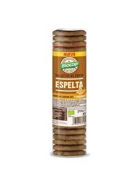 GALLETAS ESPELTA CHIPS CHOC/NAR 250G BIOCOP