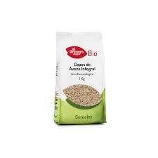 COPOS GRUESOS DE AVENA INTEGRAL 1KG