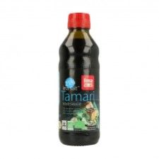 TAMARI 25% MENOS SAL 250ML