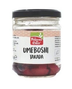 UMEBOSHI CIRUELA 100G