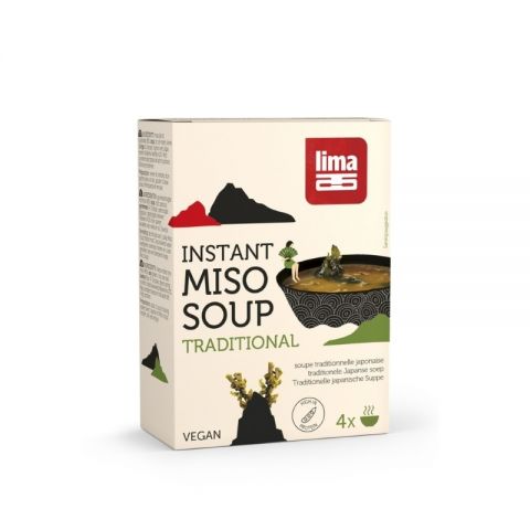 SOPA MISO INTEGRAL TRADICIONAL 4*10GR