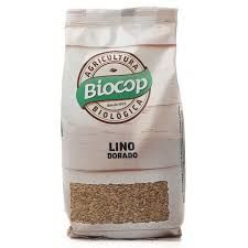 SEMILLAS LINO DORADO BIOCOP 250G