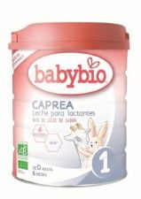 LECHE CAPREA DE 0-6 MESES 